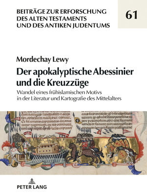 cover image of Der apokalyptische Abessinier und die Kreuzzüge